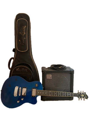Darstellung eines Instruments