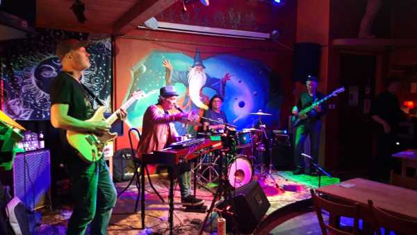 Foto Downtown Blues Buzz