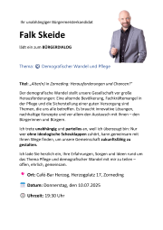 kleines Künstlerfoto